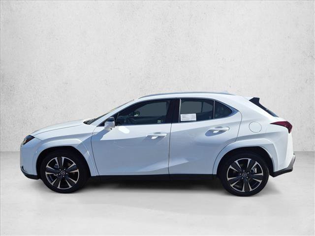 New 2026 Lexus UX 300h AWD w/ Accessory Package (2T) image 5