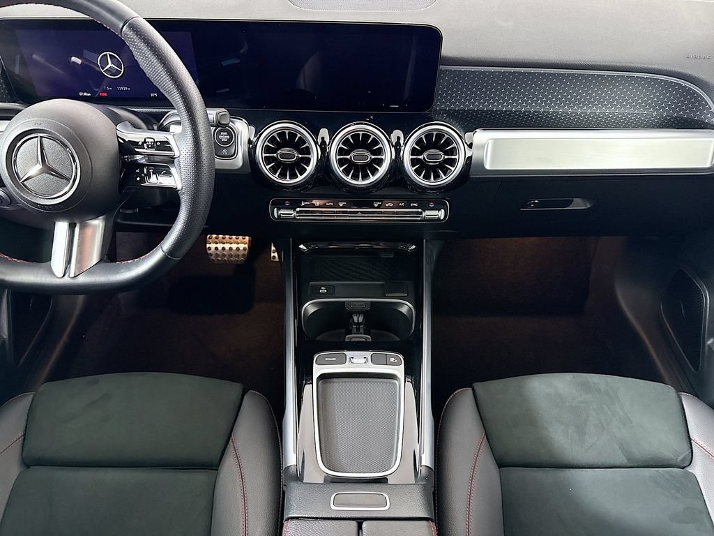 Certified 2025 Mercedes-Benz GLB 250 image 14
