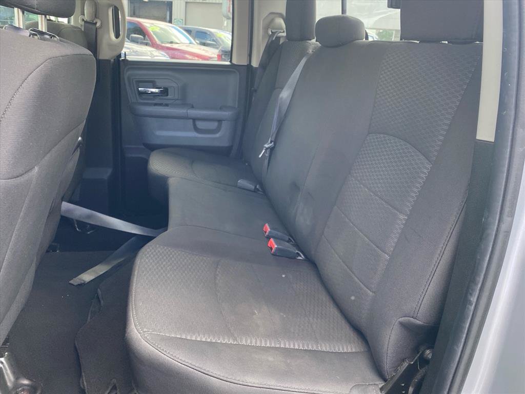 Used 2020 RAM 1500 Warlock w/ Electronics Group AWD/4WD image 20