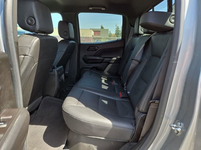 Used 2023 Chevrolet Colorado Trail Boss w/ Advanced Trailering Package AWD/4WD image 27