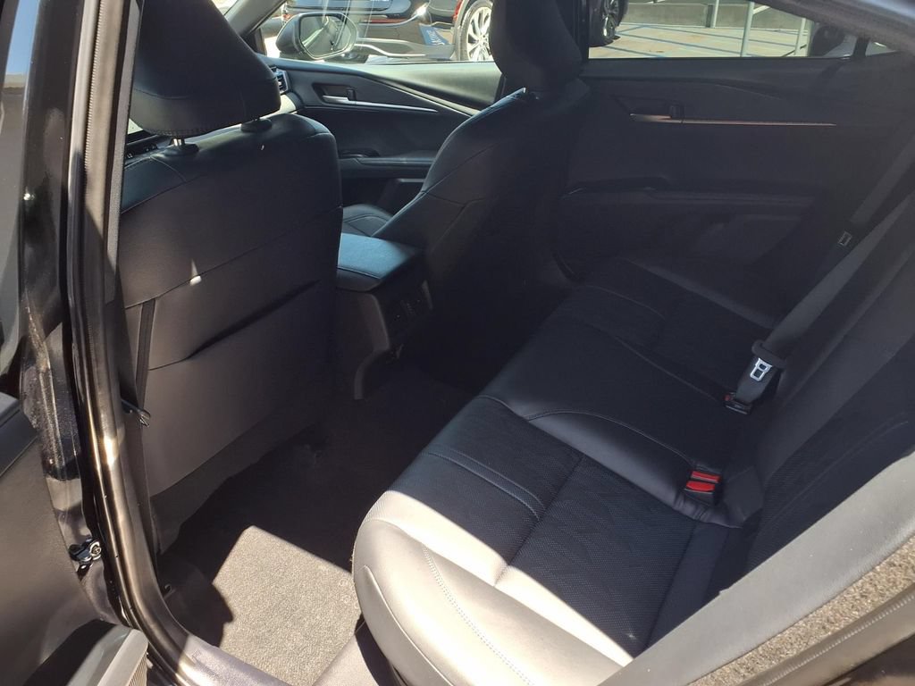 Certified 2025 Toyota Camry XSE FWD image 21