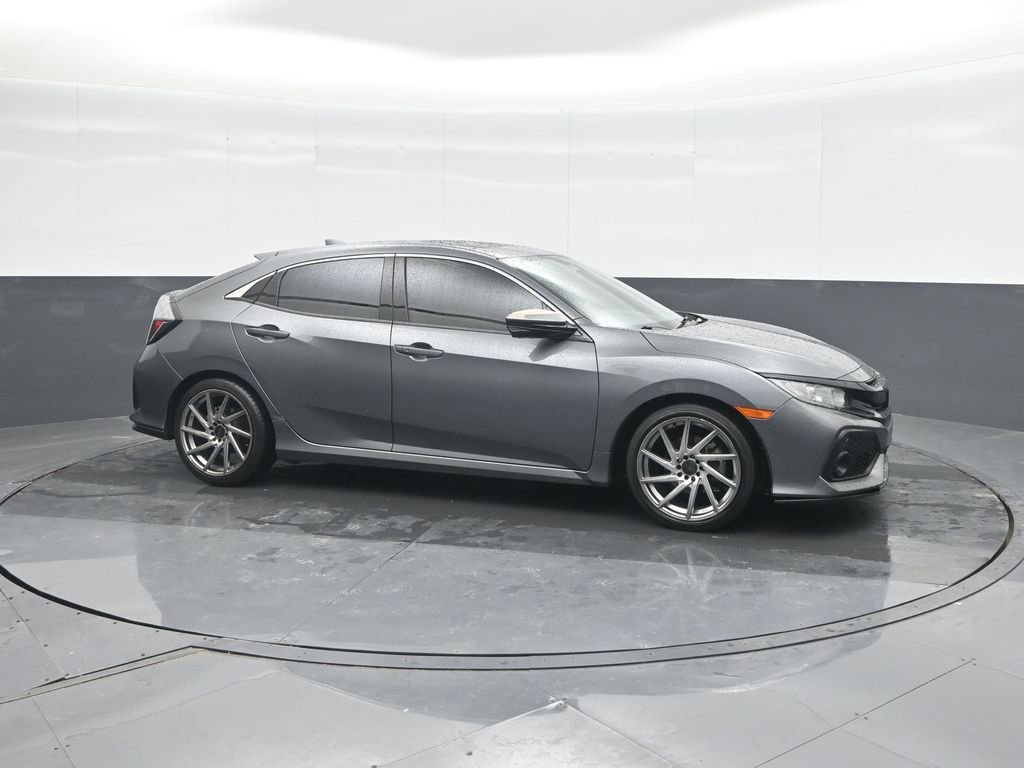 Used 2017 Honda Civic EX-L image 11