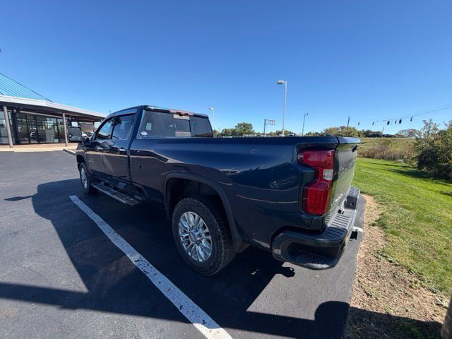 Used 2021 Chevrolet Silverado 3500 High Country w/ Z71 Off-Road Package AWD/4WD image 15