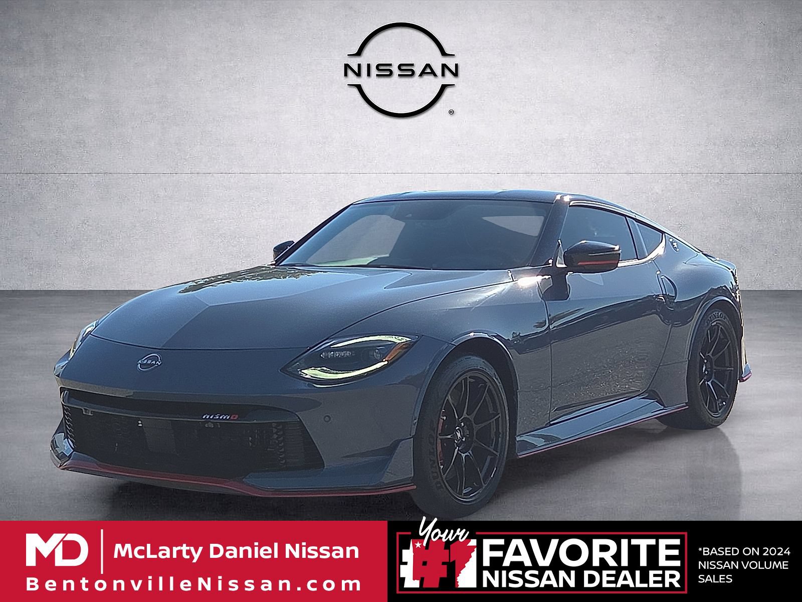 Used 2024 Nissan Z NISMO w/ Floor Mat Package RWD image 2