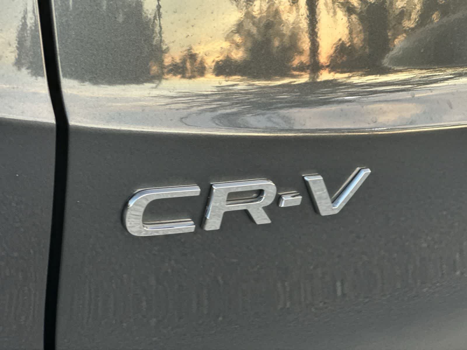 Used 2025 Honda CR-V LX image 11