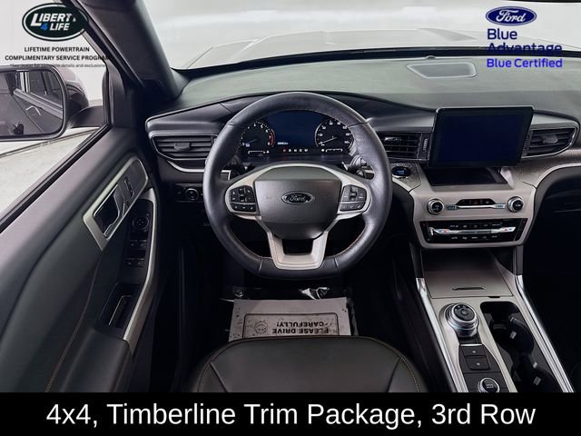 Certified 2023 Ford Explorer Timberline w/ Timberline Technology Package image 22