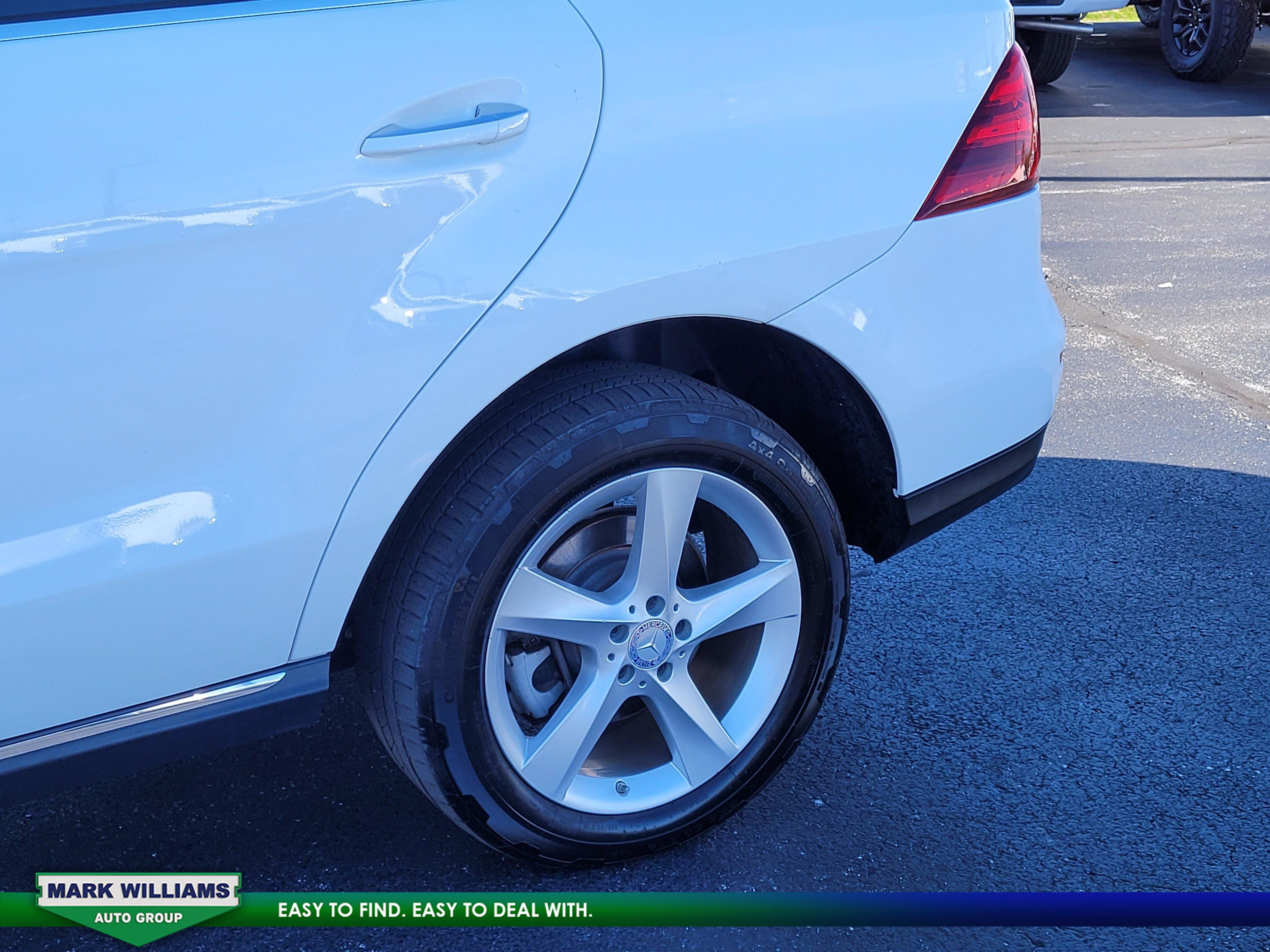 Used 2017 Mercedes-Benz GLE 350 4MATIC image 10