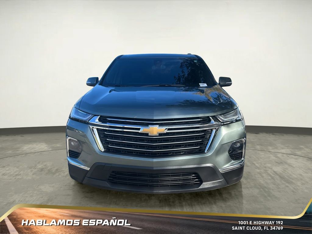 Used 2023 Chevrolet Traverse LT image 9