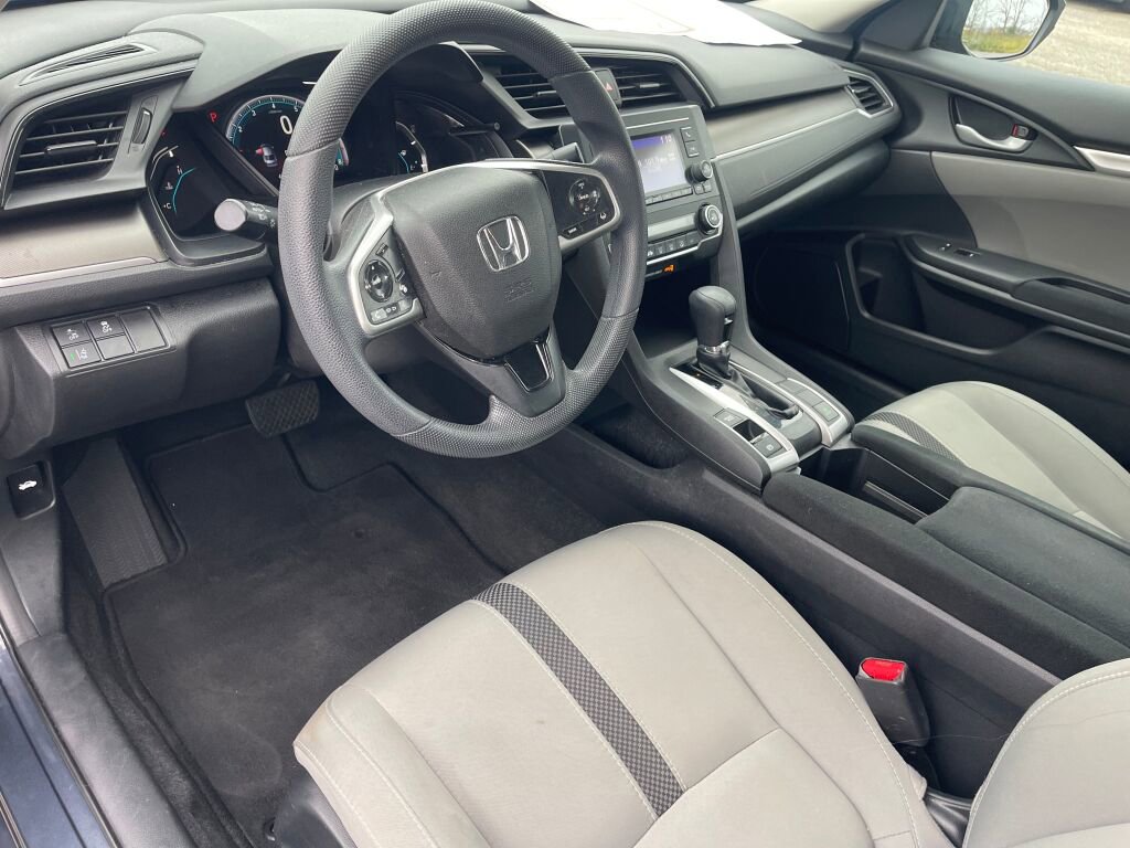 Used 2020 Honda Civic LX image 9