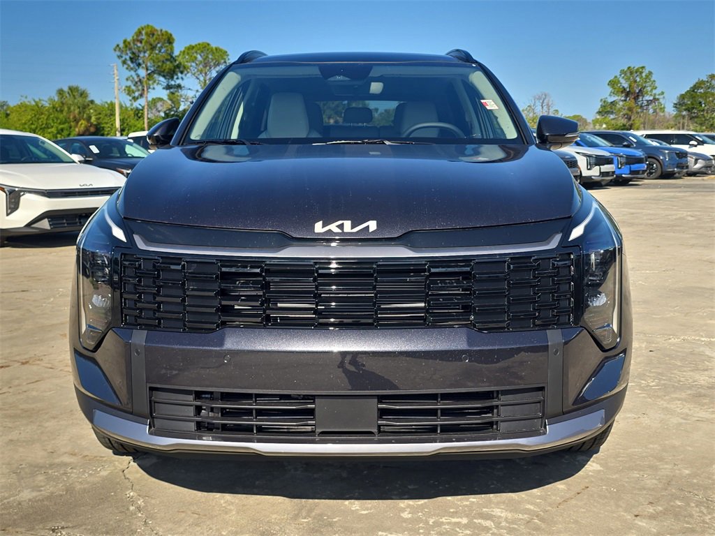 New 2026 Kia Sportage EX image 3