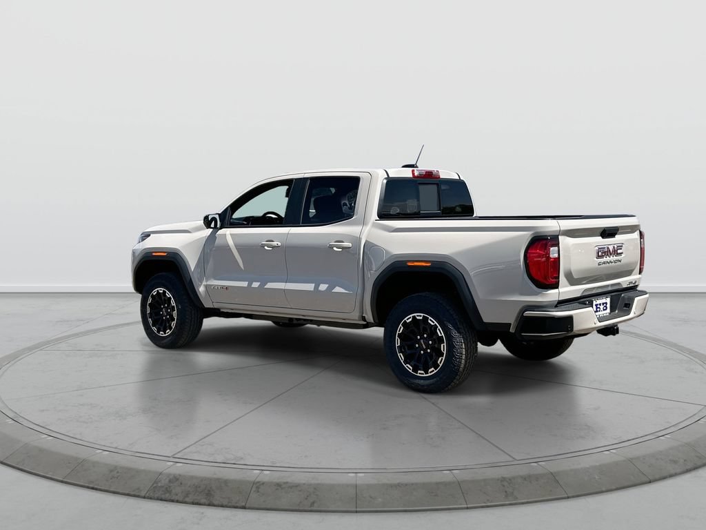 New 2026 GMC Canyon AT4 w/ Technology Plus Package AWD/4WD image 6