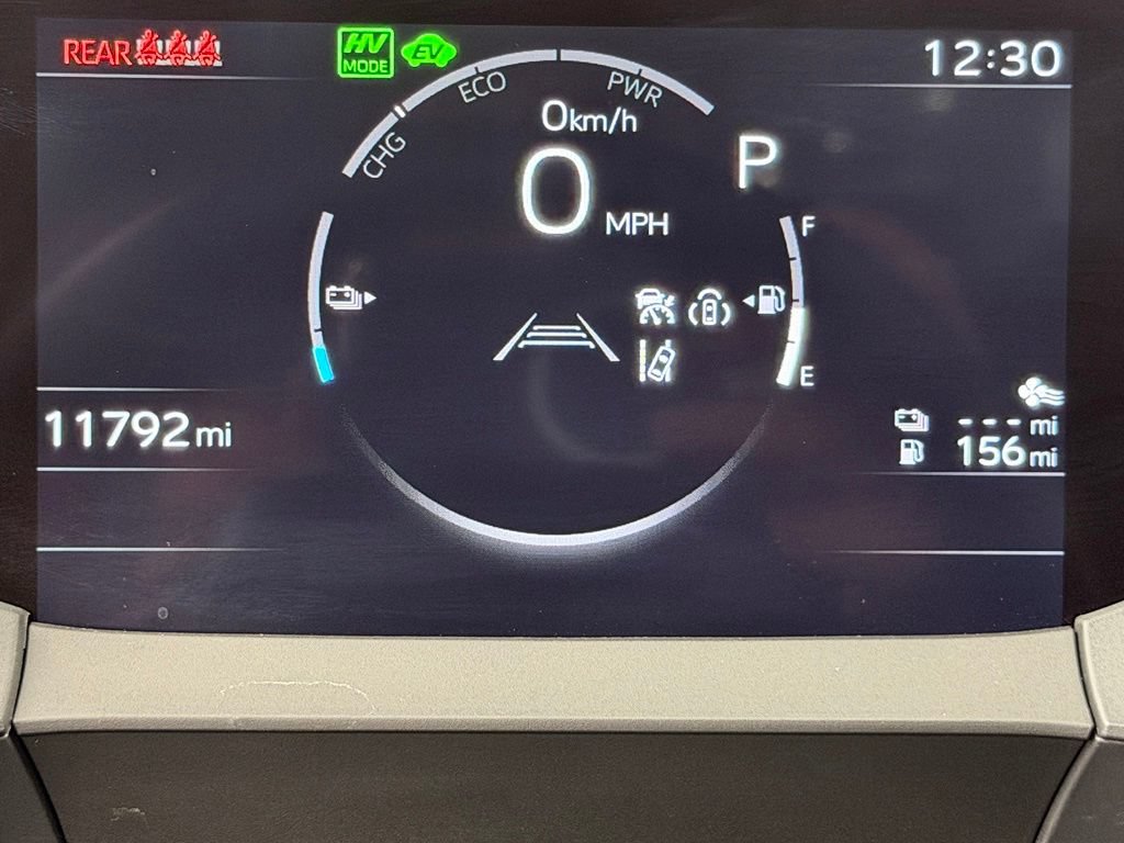 Certified 2025 Toyota Prius Plug-In Hybrid FWD image 28
