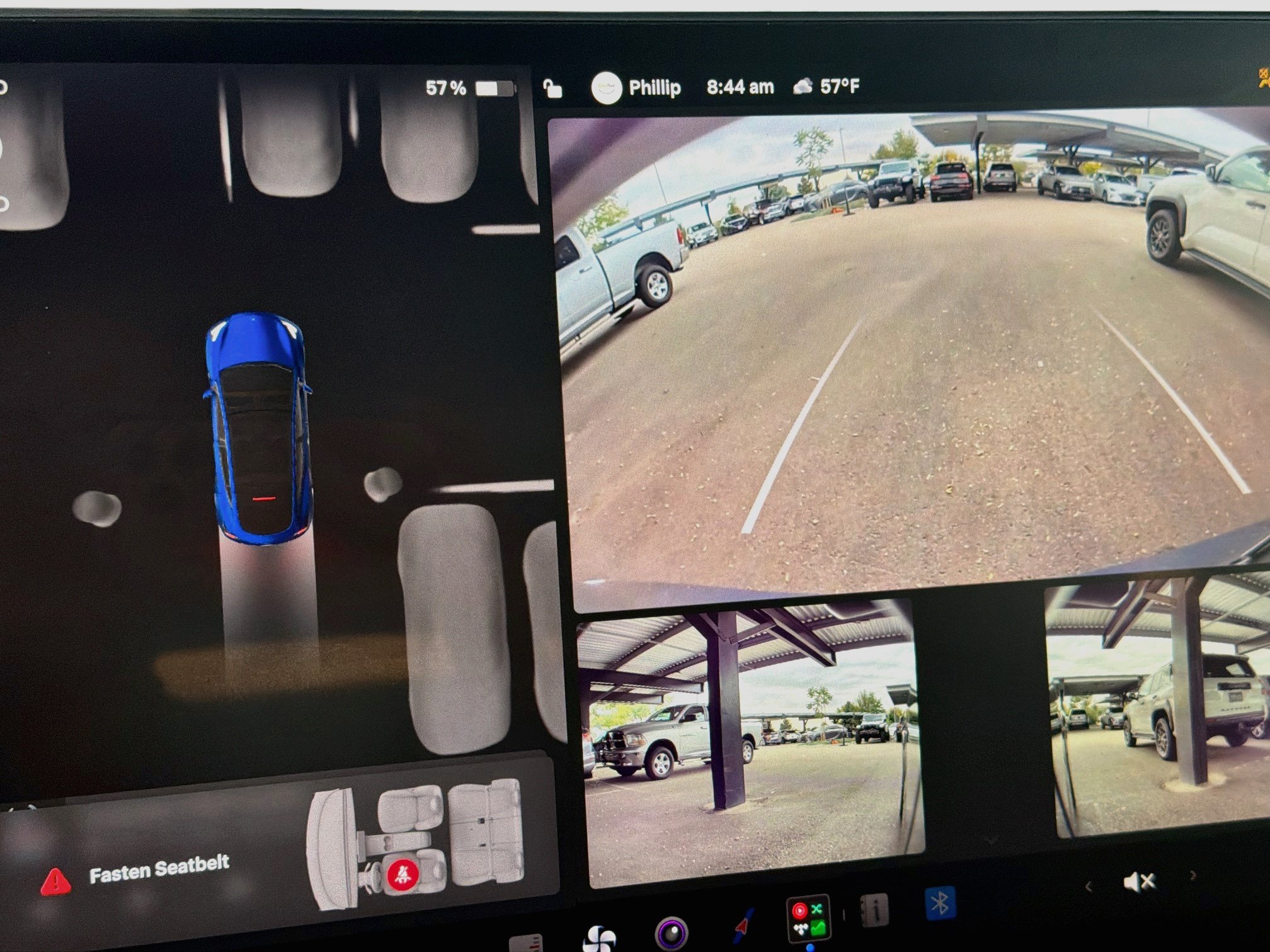 Used 2023 Tesla Model Y Long Range AWD/4WD image 21