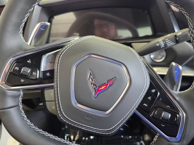 New 2027 Chevrolet Corvette Grand Sport w/ Z52 Sport Performance Package RWD image 12