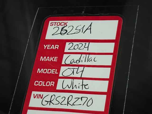 Certified 2024 Cadillac XT5 Sportv w/ Technology Package AWD/4WD image 42