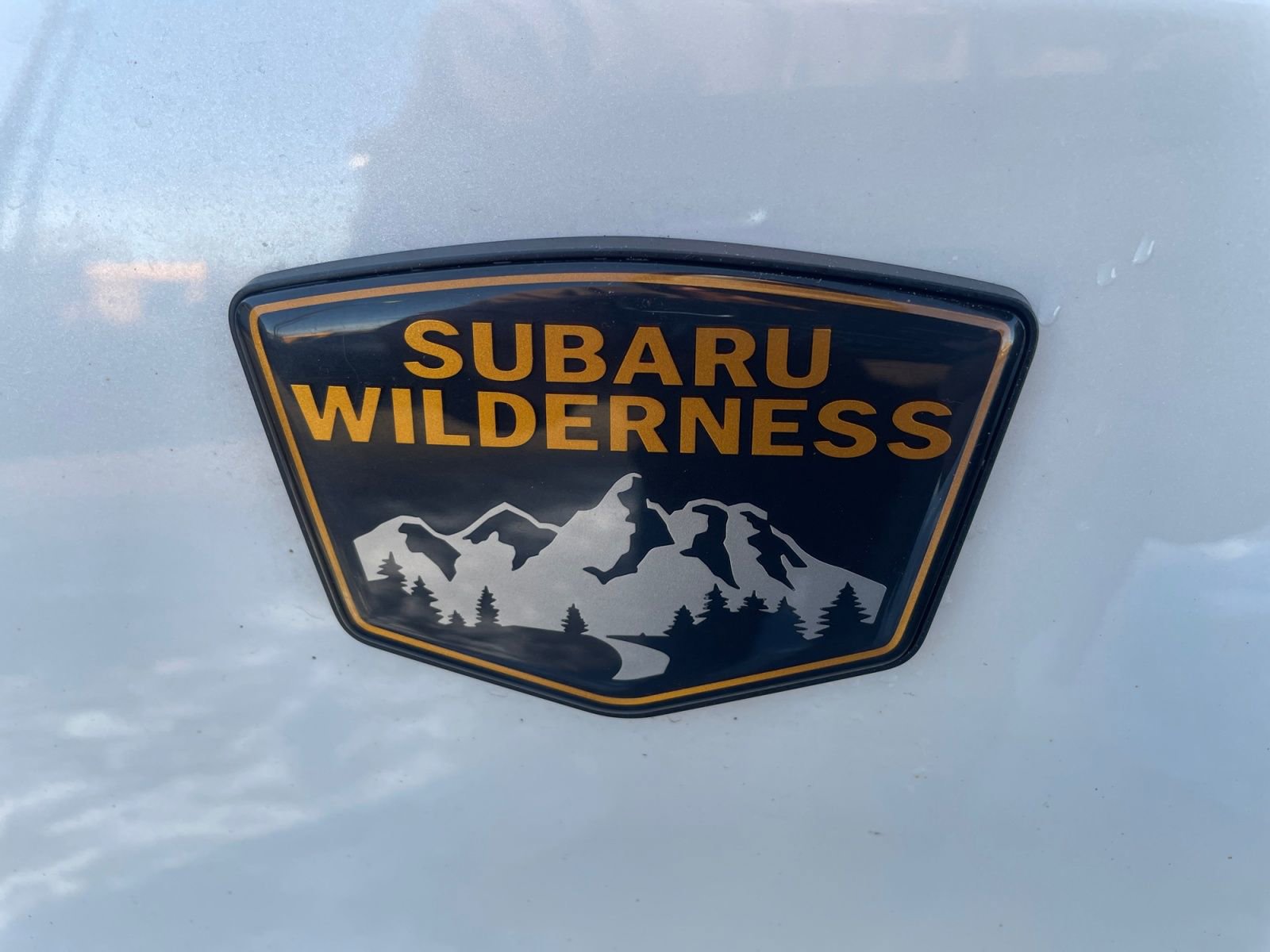 Used 2022 Subaru Outback Wilderness AWD/4WD image 35