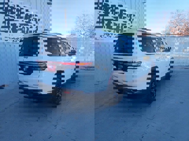 New 2026 Jeep Grand Wagoneer L Limited image 18