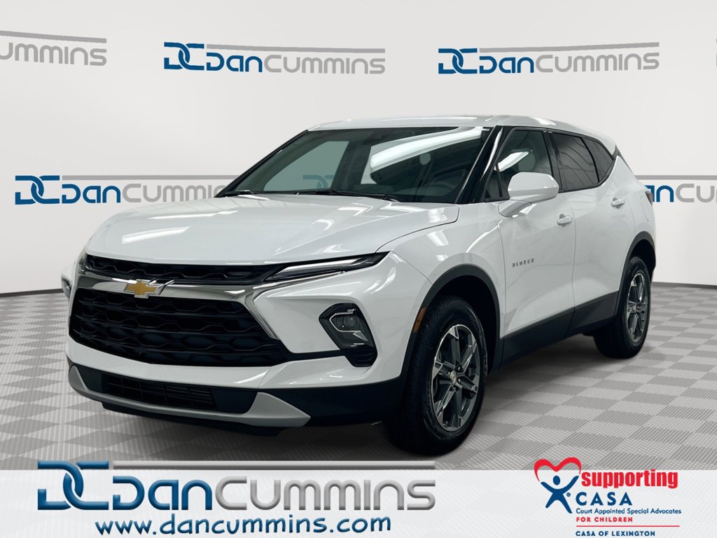 New 2026 Chevrolet Blazer LT FWD image 1