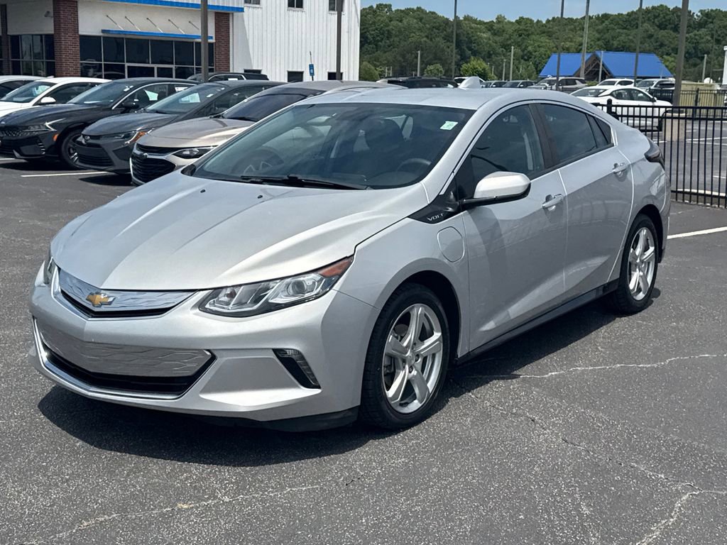Used 2018 Chevrolet Volt LT FWD image 2