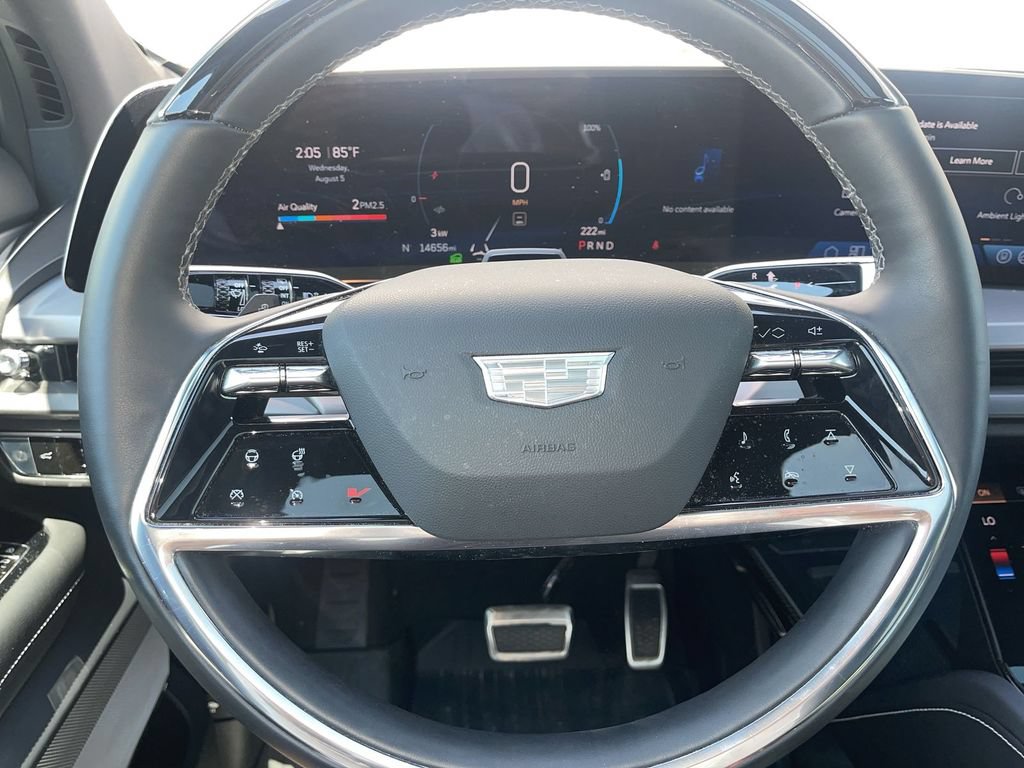 Certified 2026 Cadillac Vistiq Sport w/ LPO, Floor Liner Package AWD/4WD image 20
