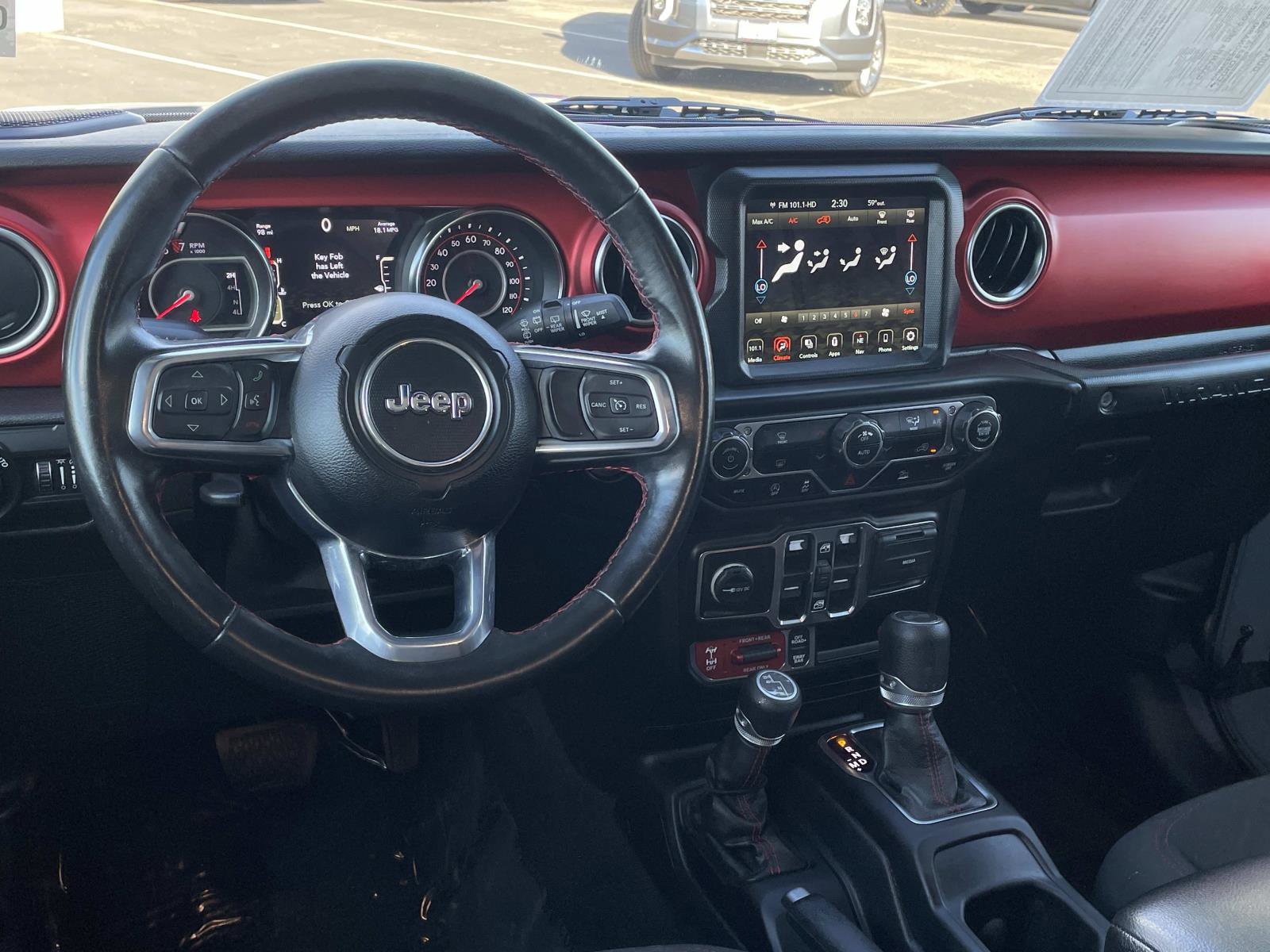 Used 2021 Jeep Wrangler Unlimited Rubicon image 6