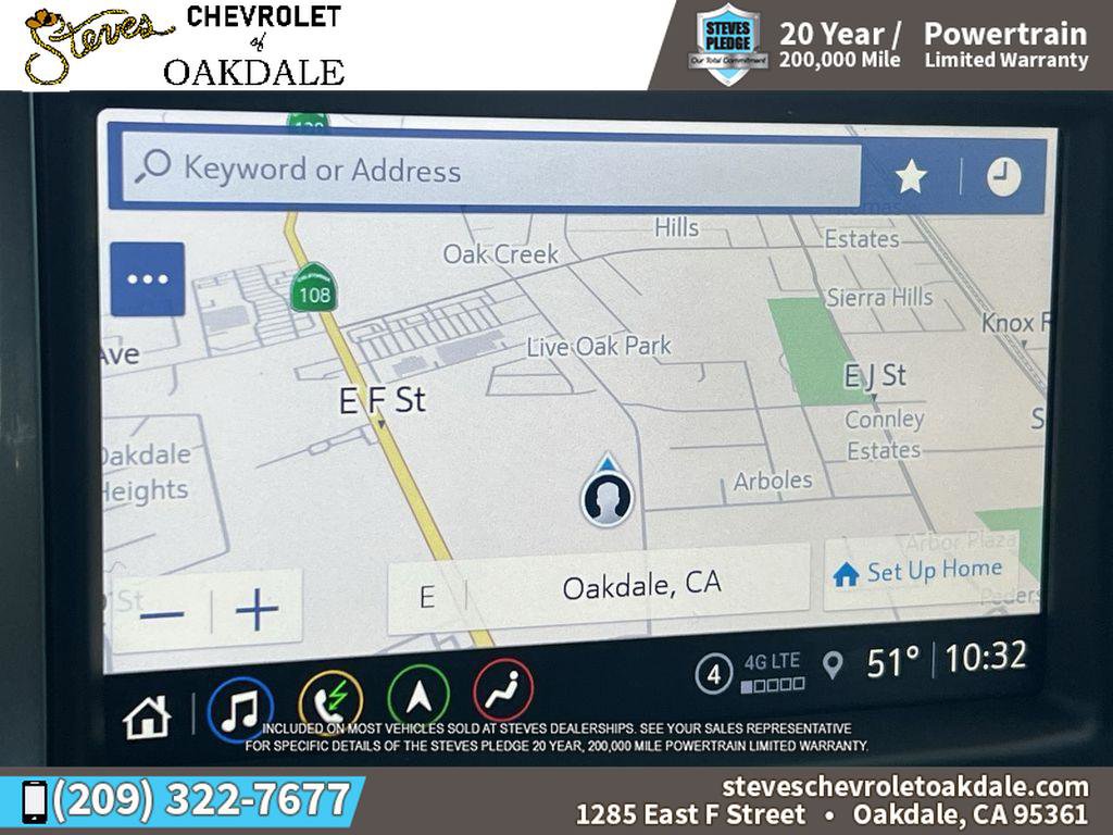 Used 2022 Chevrolet Silverado 2500 LTZ w/ LTZ Convenience Package image 18