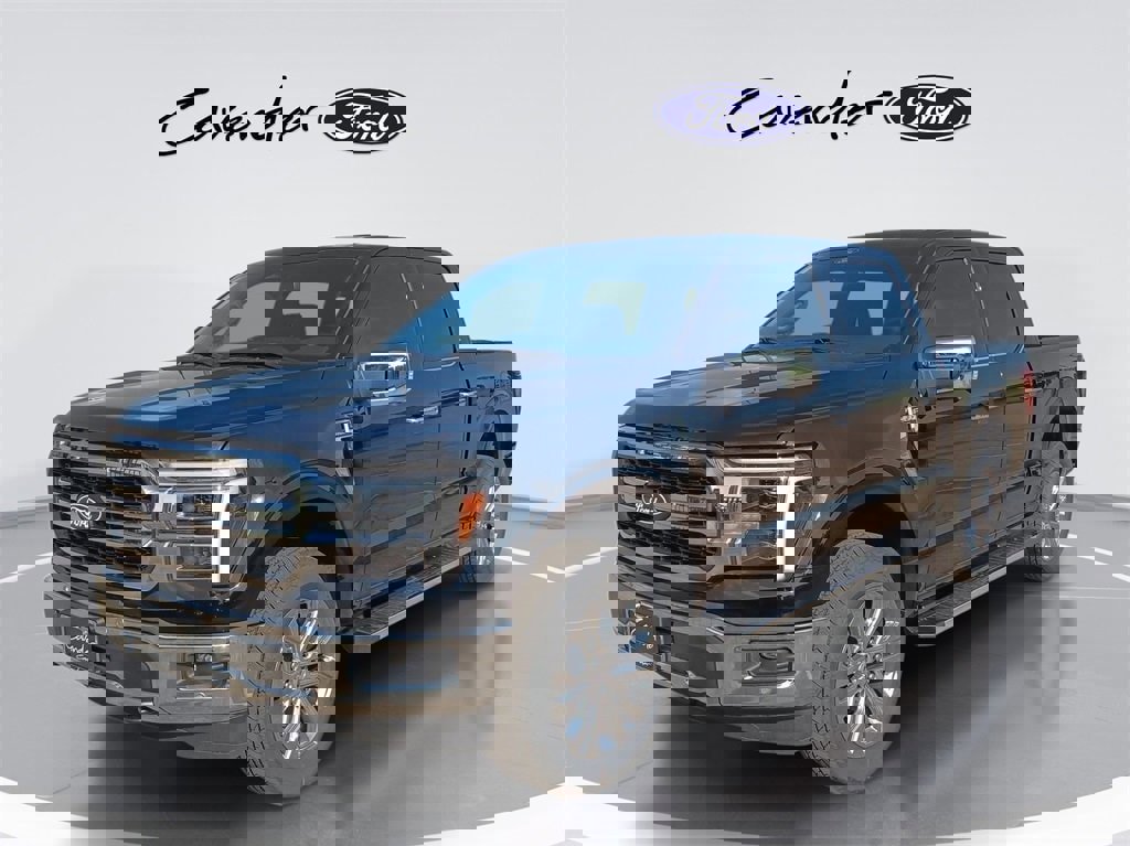 New 2025 Ford F150 Lariat w/ Equipment Group 501A Mid