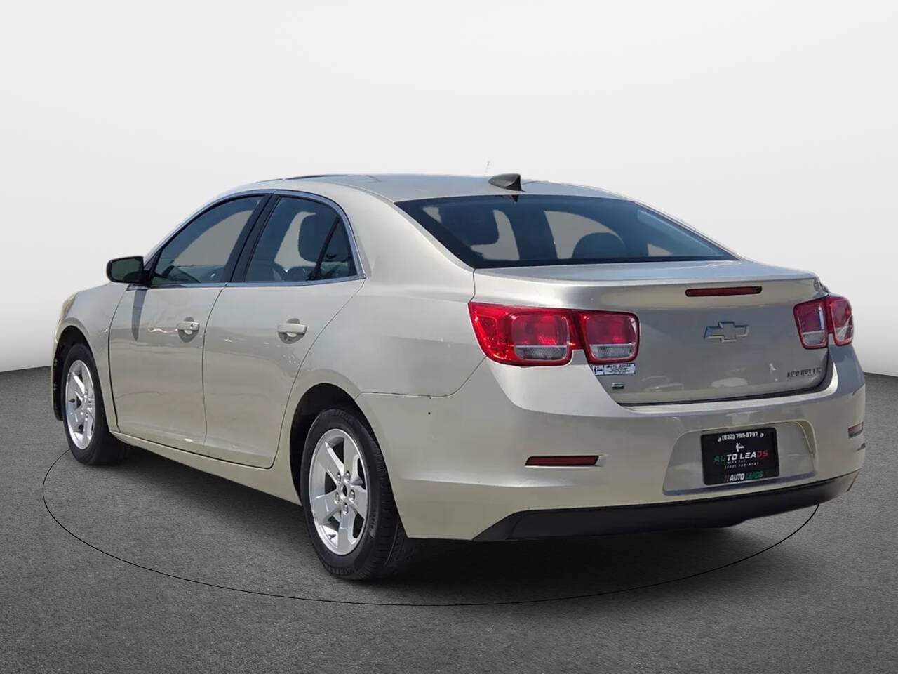 Used 2015 Chevrolet Malibu LS FWD image 5