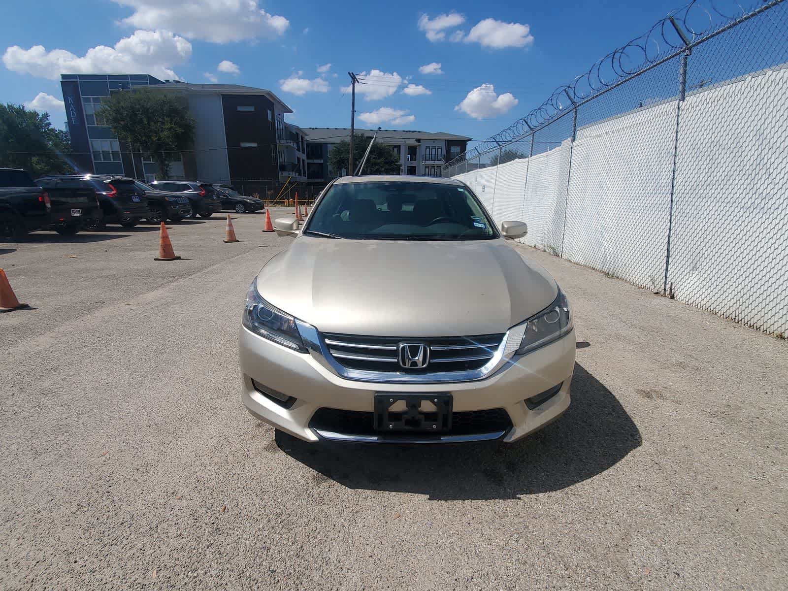 Used 2014 Honda Accord EX-L image 8