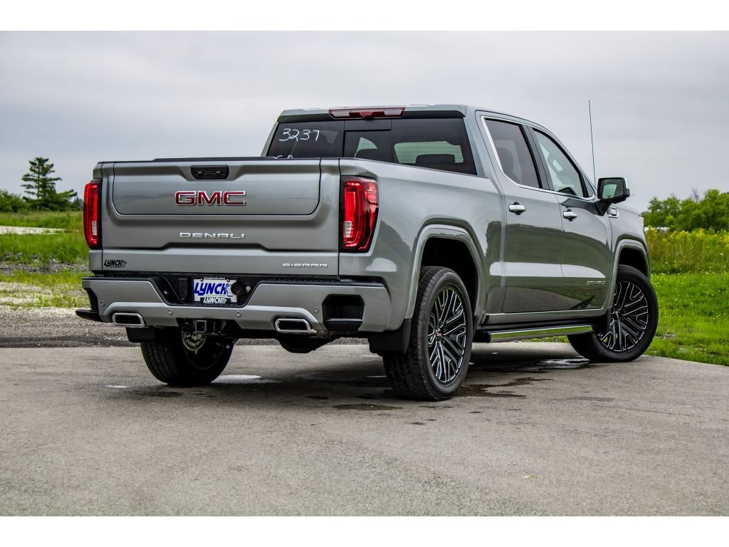 New 2026 GMC Sierra 1500 Denali image 14