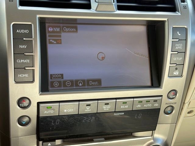 Used 2017 Lexus GX 460 Premium AWD/4WD image 15