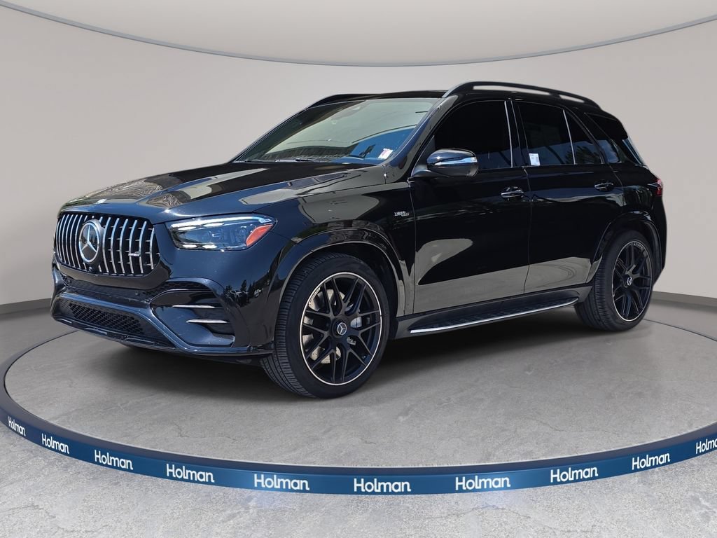 Used 2024 Mercedes-Benz GLE 53 AMG 4MATIC
