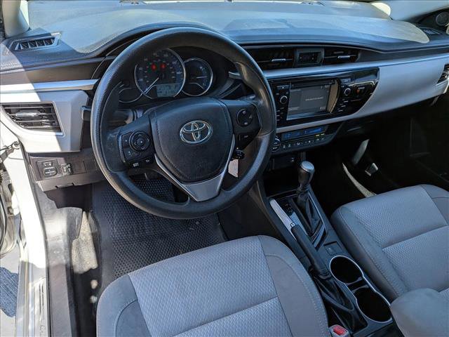 Used 2015 Toyota Corolla LE w/ Body Protection Package #1 image 10