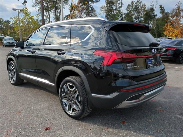 Used 2023 Hyundai Santa Fe SEL Premium w/ Cargo Package image 7