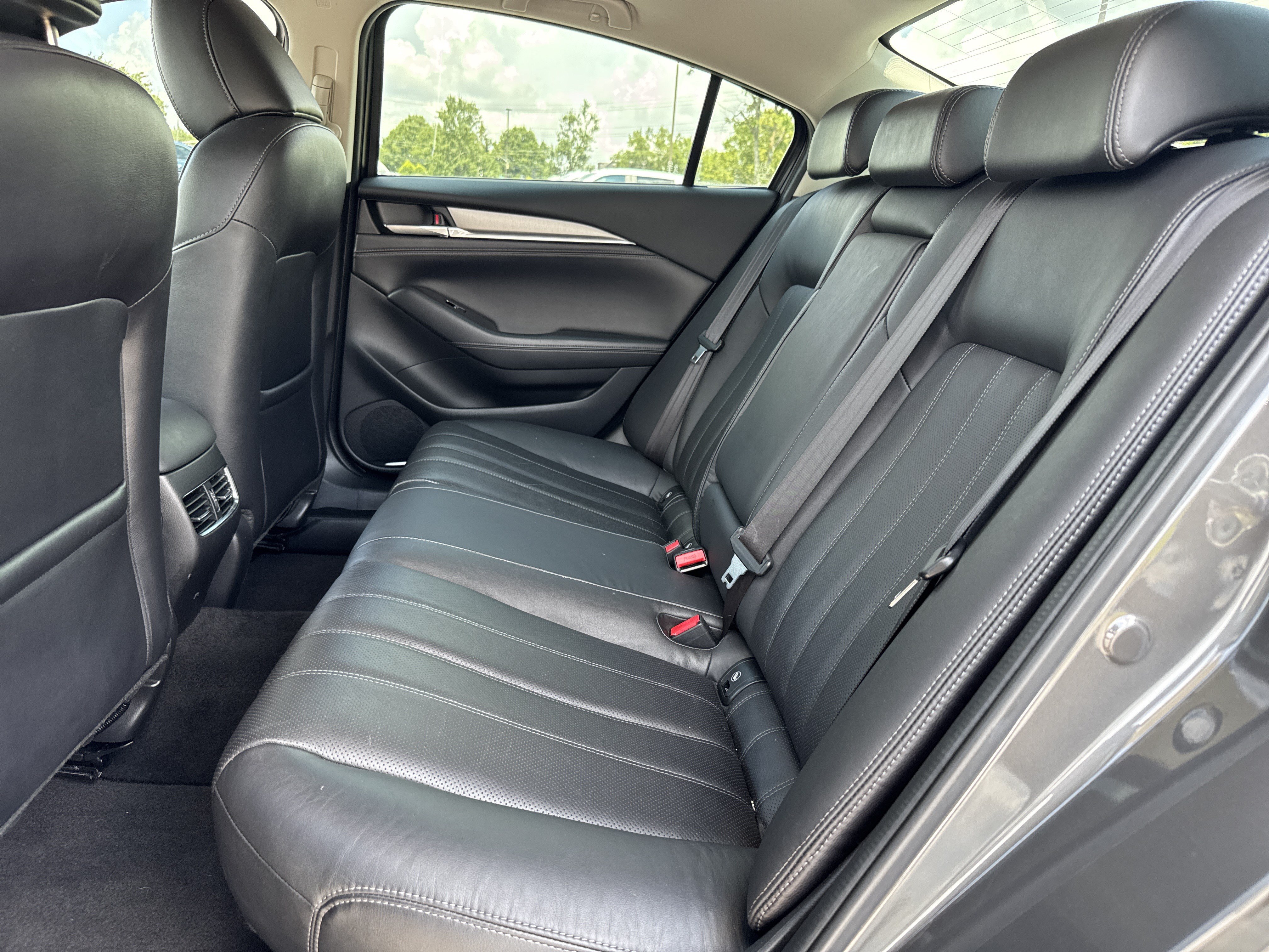 Used 2021 MAZDA MAZDA6 Grand Touring Reserve FWD image 31
