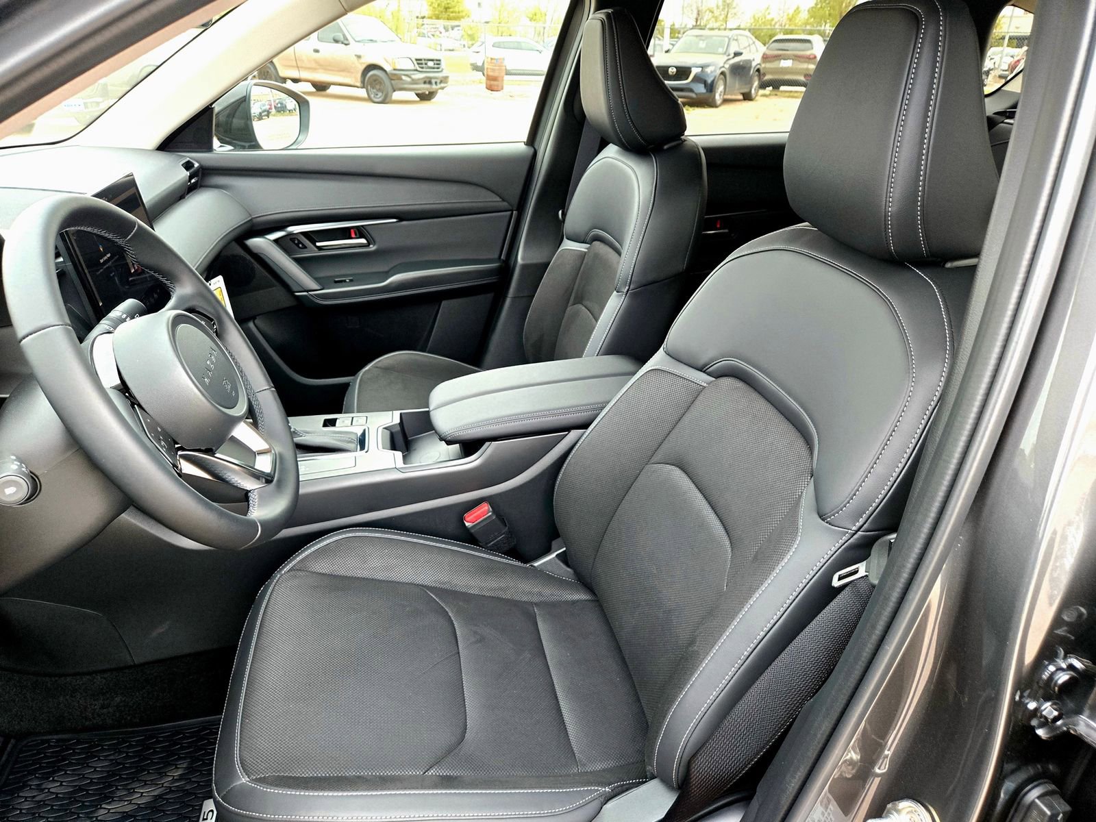 New 2026 MAZDA CX-5 Select image 17