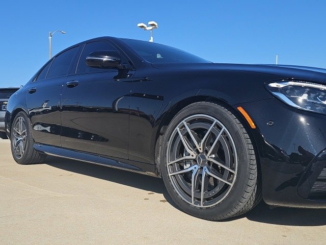 Certified 2022 Mercedes-Benz E 53 AMG 4MATIC Sedan image 6