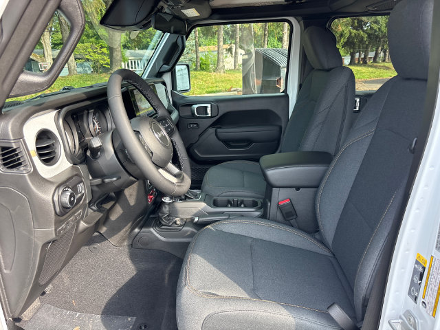 New 2026 Jeep Wrangler Unlimited Sport AWD/4WD image 6