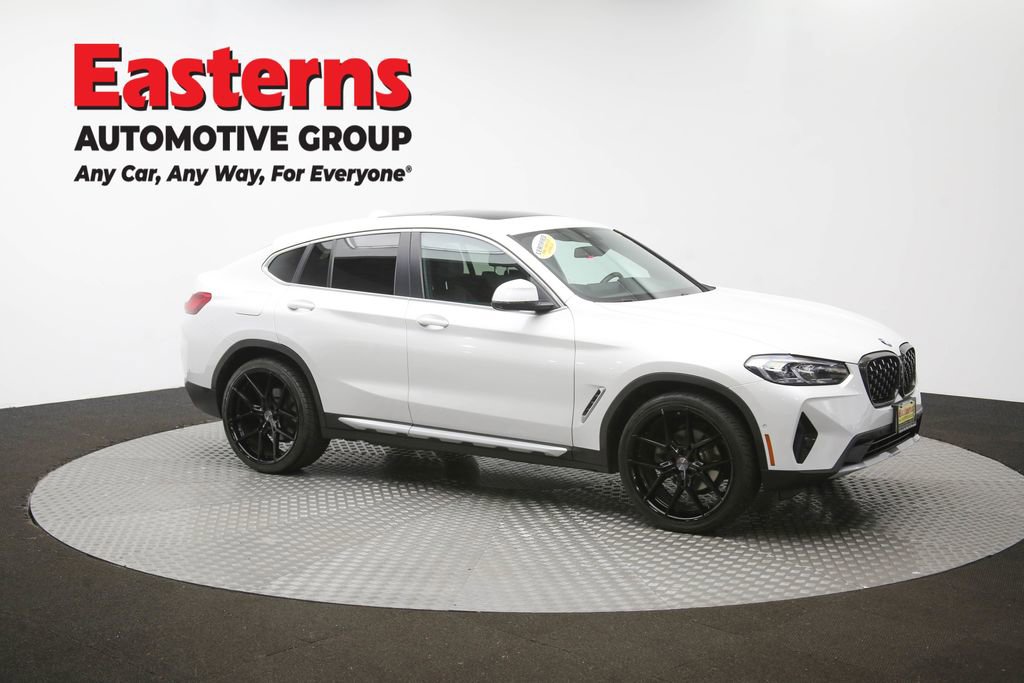 Used 2023 BMW X4 xDrive30i w/ Premium Package AWD/4WD image 50