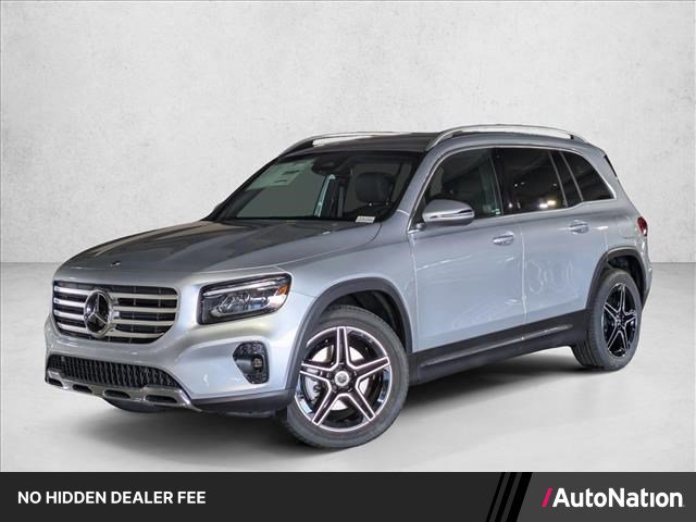 New 2026 Mercedes-Benz GLB 250