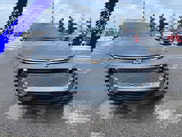 New 2026 Chevrolet Equinox EV LT image 8