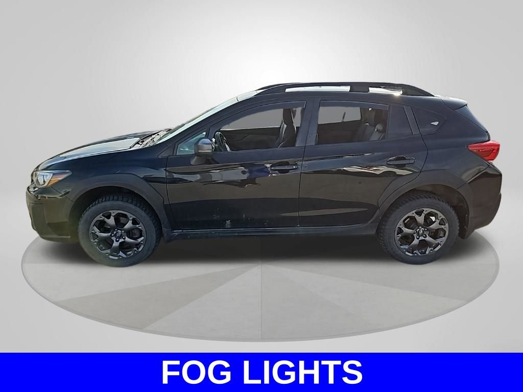 Used 2021 Subaru Crosstrek 2.5i Sport w/ Moonroof Package image 14