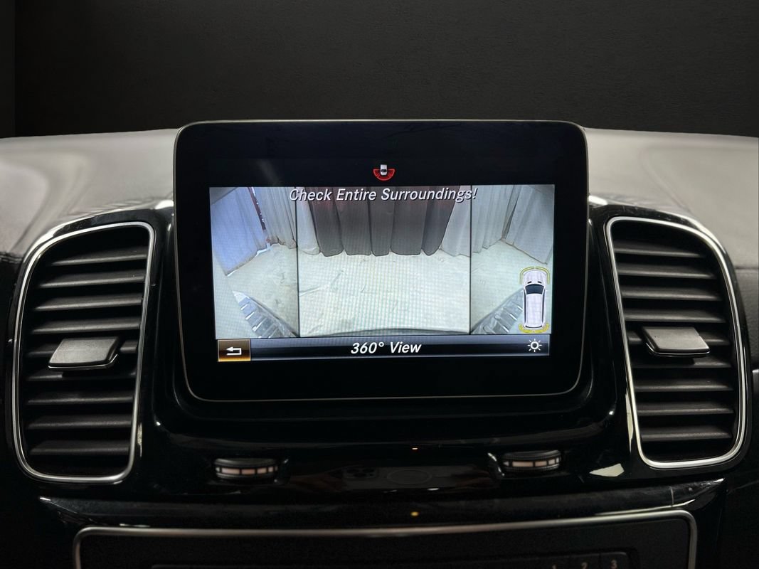 Used 2018 Mercedes-Benz GLS 550 4MATIC w/ Driver Assistance Package image 25