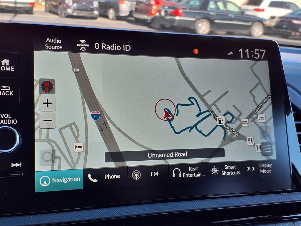 New 2026 Honda Odyssey Touring image 18