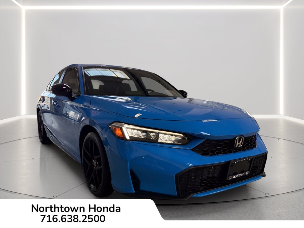 Used 2026 Honda Civic Sport image 2