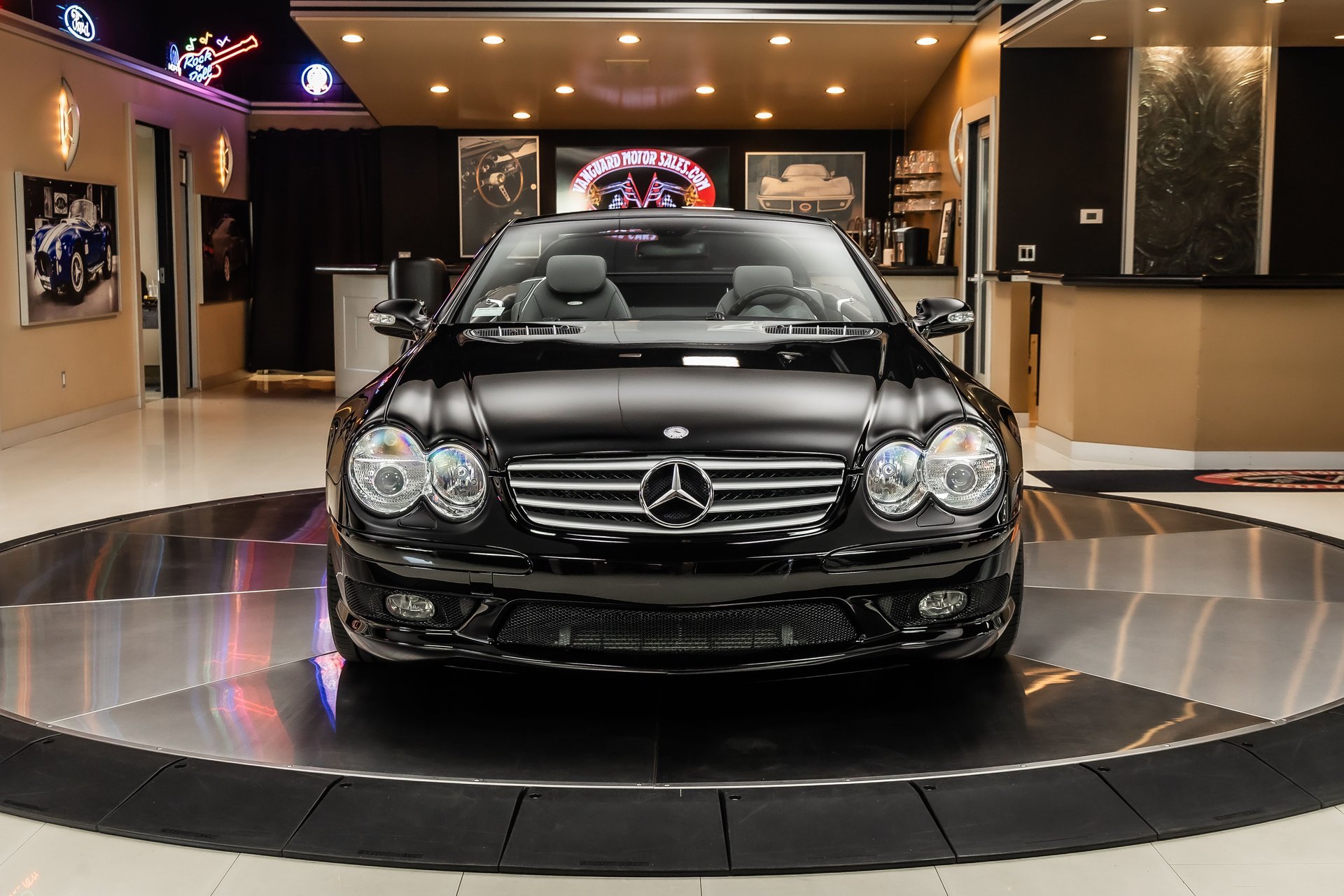 Used 2003 Mercedes-Benz SL 55 AMG image 8