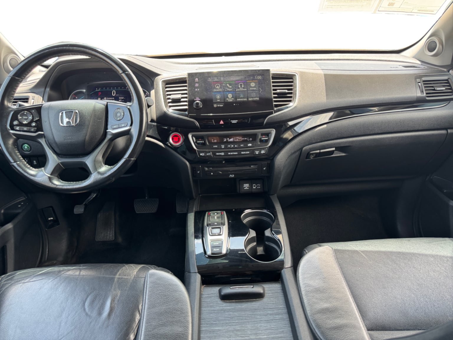Used 2022 Honda Pilot Touring image 12