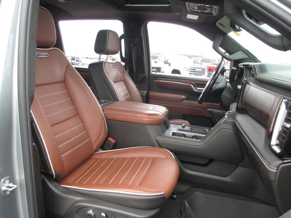 Used 2024 GMC Sierra 2500 Denali Ultimate w/ Max Trailering Package image 27