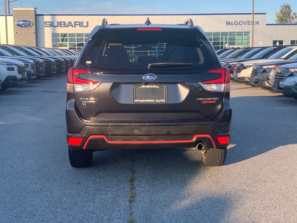 Used 2019 Subaru Forester Sport AWD/4WD image 6