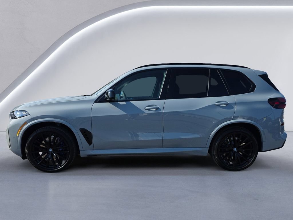 New 2026 BMW X5 M60i AWD/4WD image 6